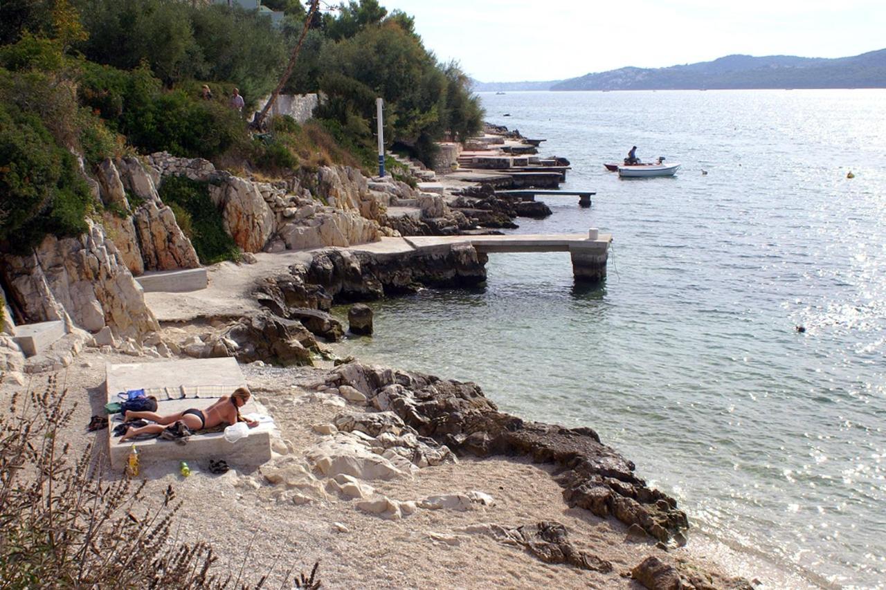 Apartments By The Sea Seget Vranjica, Trogir - 1038 Zewnętrze zdjęcie