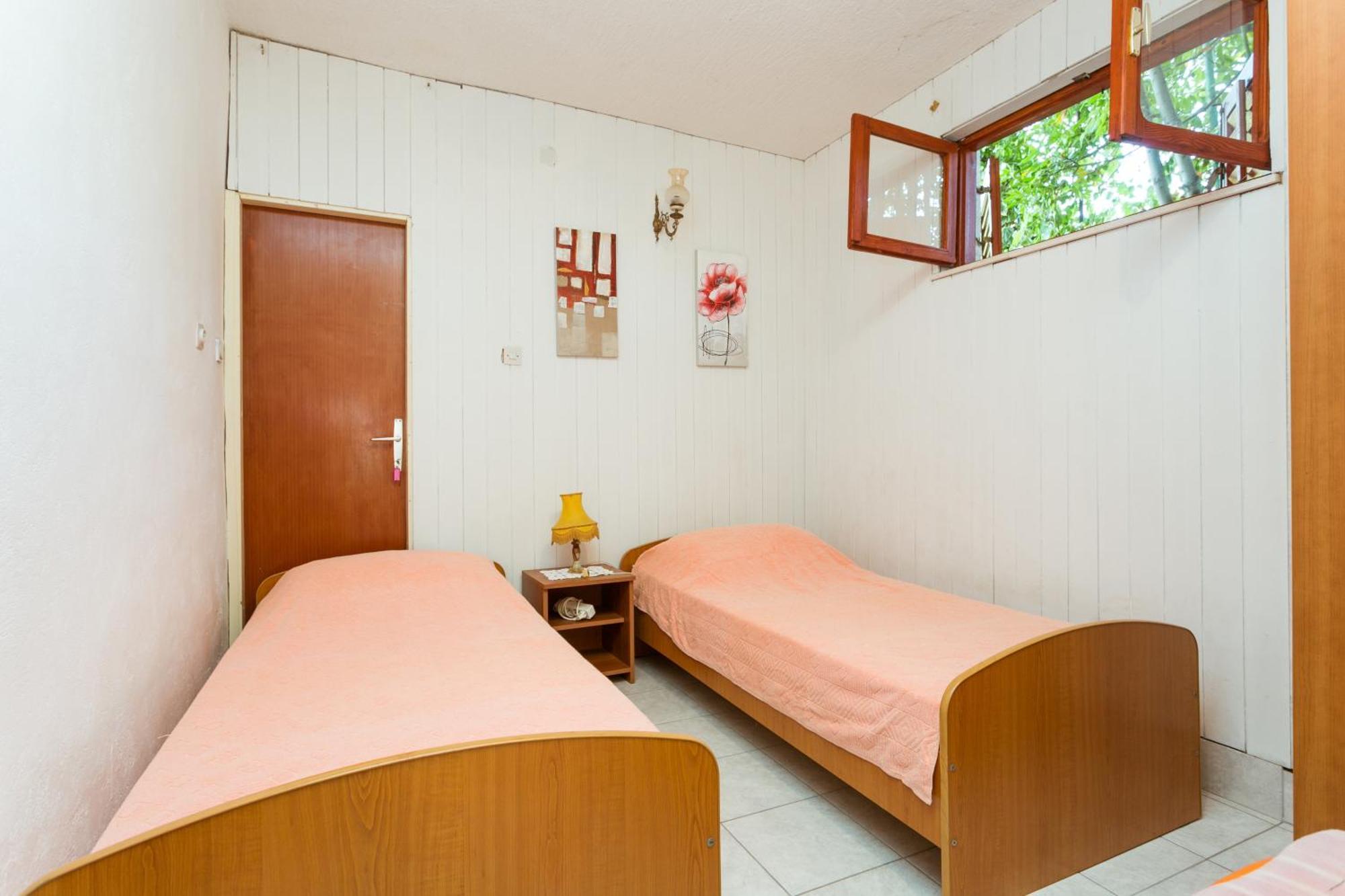 Apartments By The Sea Seget Vranjica, Trogir - 1038 Zewnętrze zdjęcie