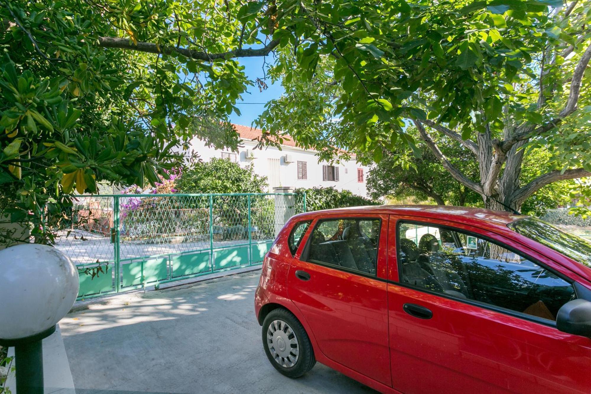 Apartments By The Sea Seget Vranjica, Trogir - 1038 Zewnętrze zdjęcie