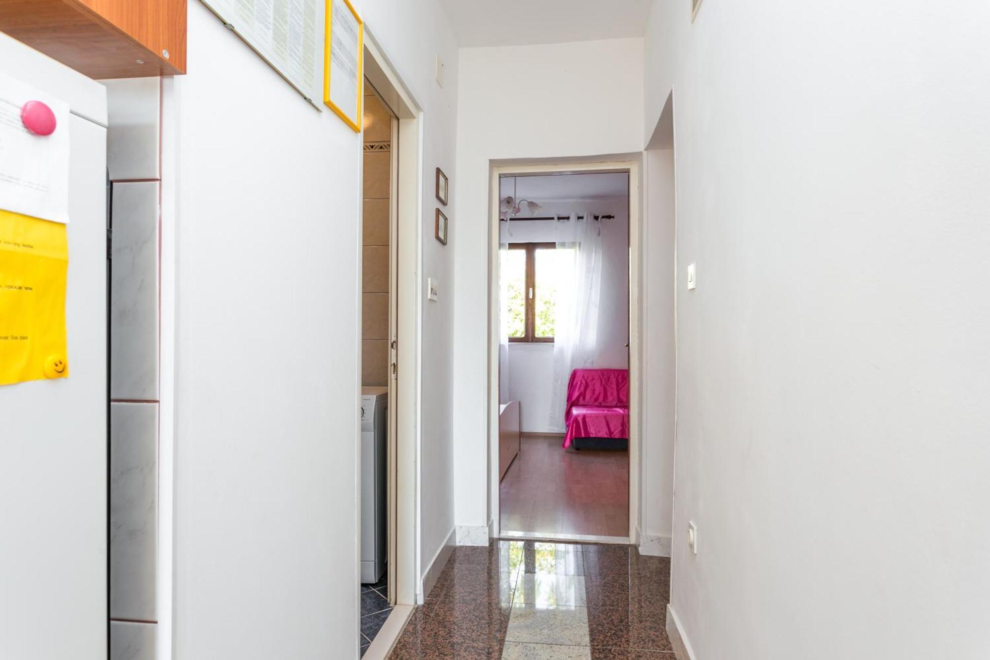 Apartments By The Sea Seget Vranjica, Trogir - 1038 Zewnętrze zdjęcie