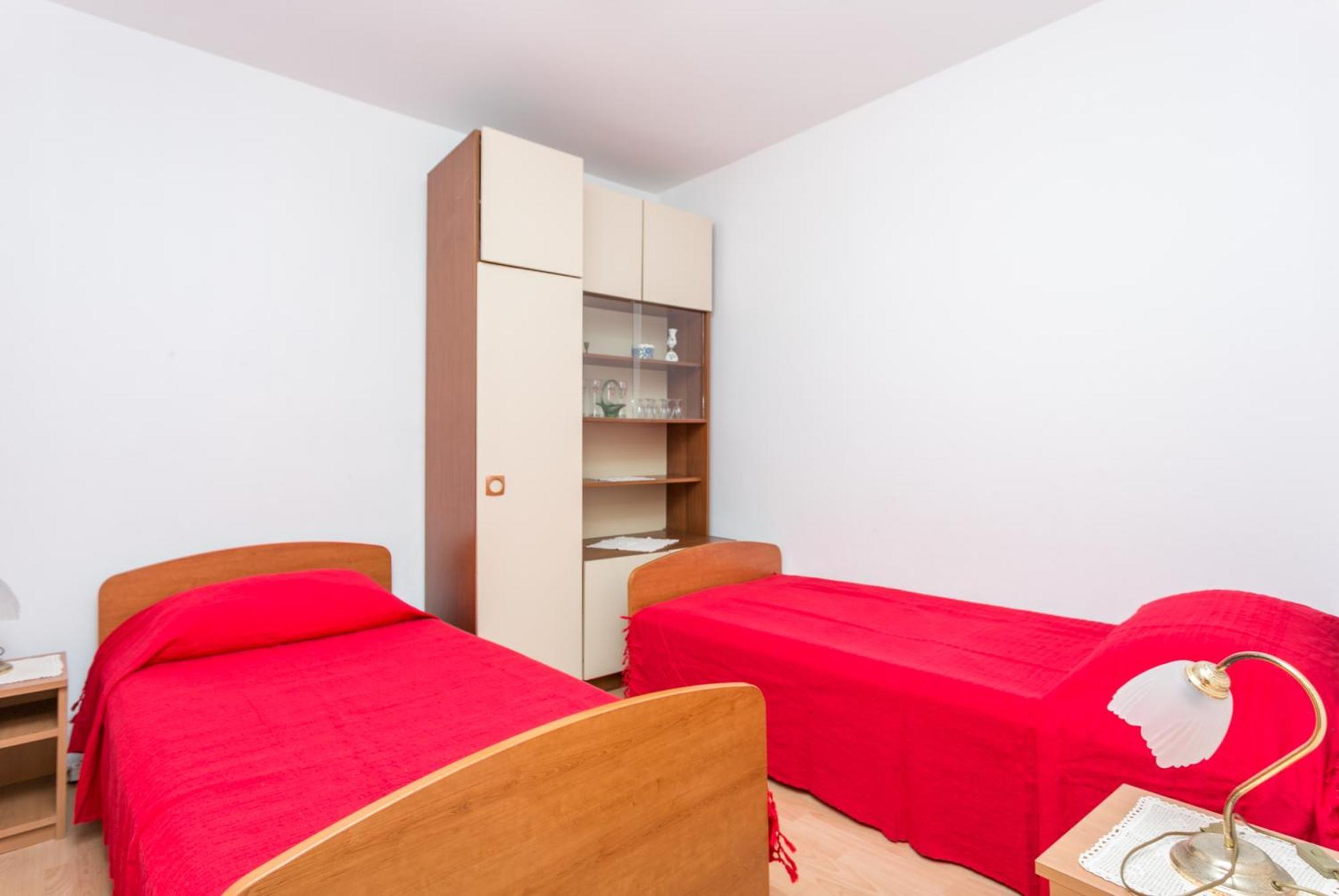 Apartments By The Sea Seget Vranjica, Trogir - 1038 Zewnętrze zdjęcie
