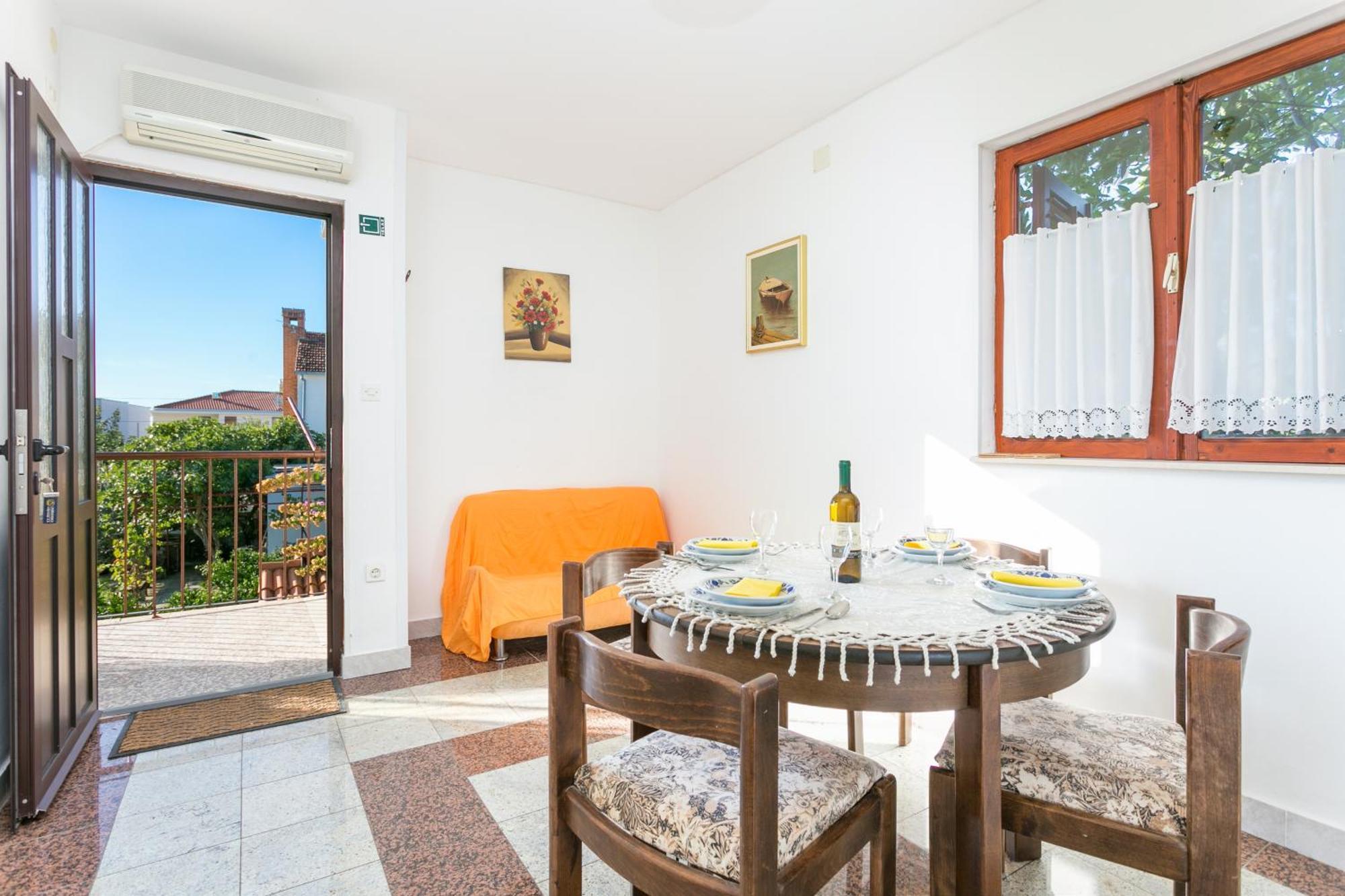 Apartments By The Sea Seget Vranjica, Trogir - 1038 Zewnętrze zdjęcie