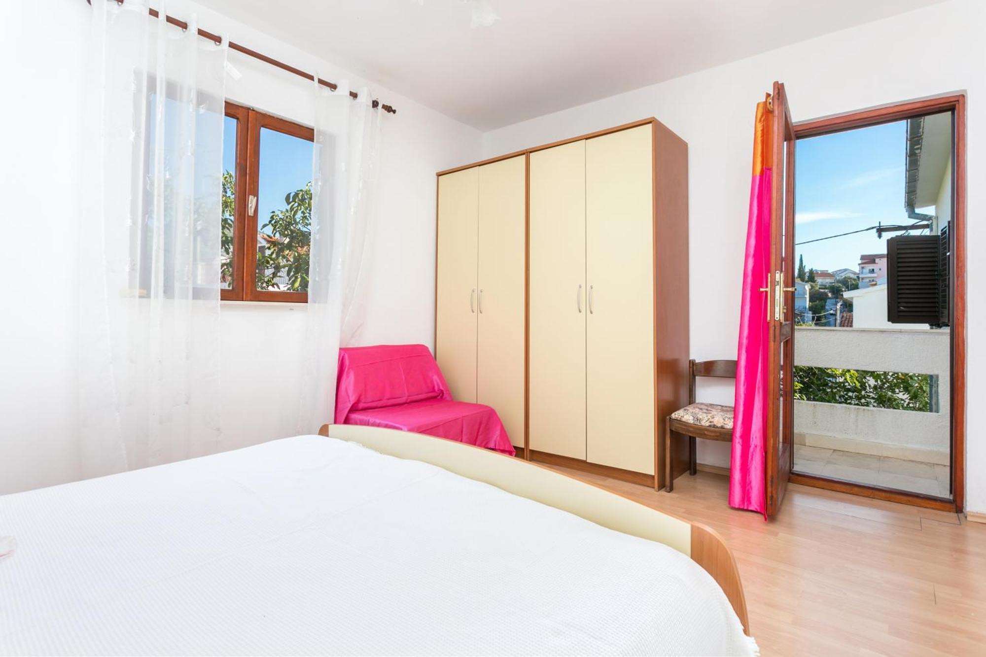 Apartments By The Sea Seget Vranjica, Trogir - 1038 Pokój zdjęcie