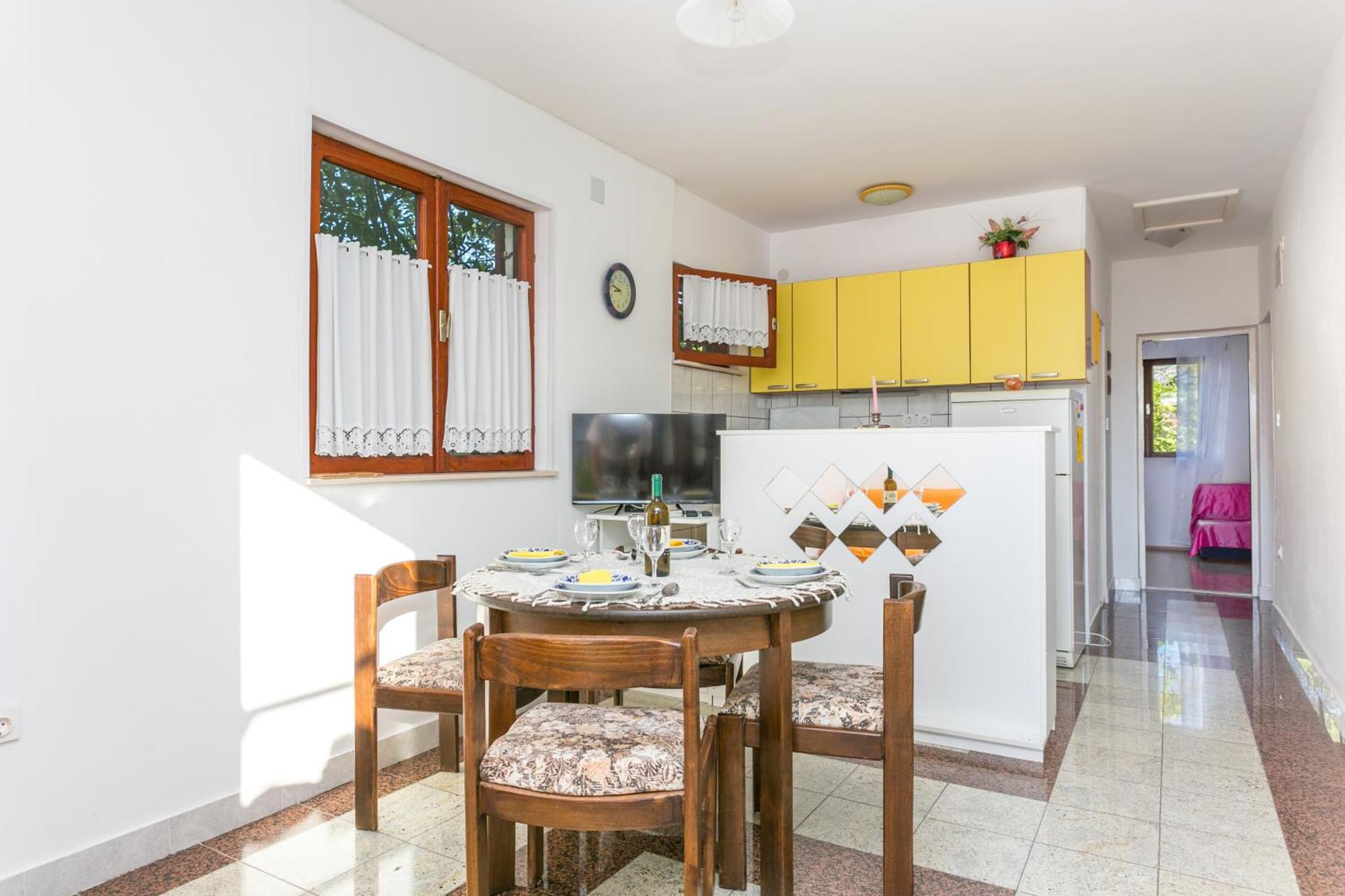 Apartments By The Sea Seget Vranjica, Trogir - 1038 Pokój zdjęcie