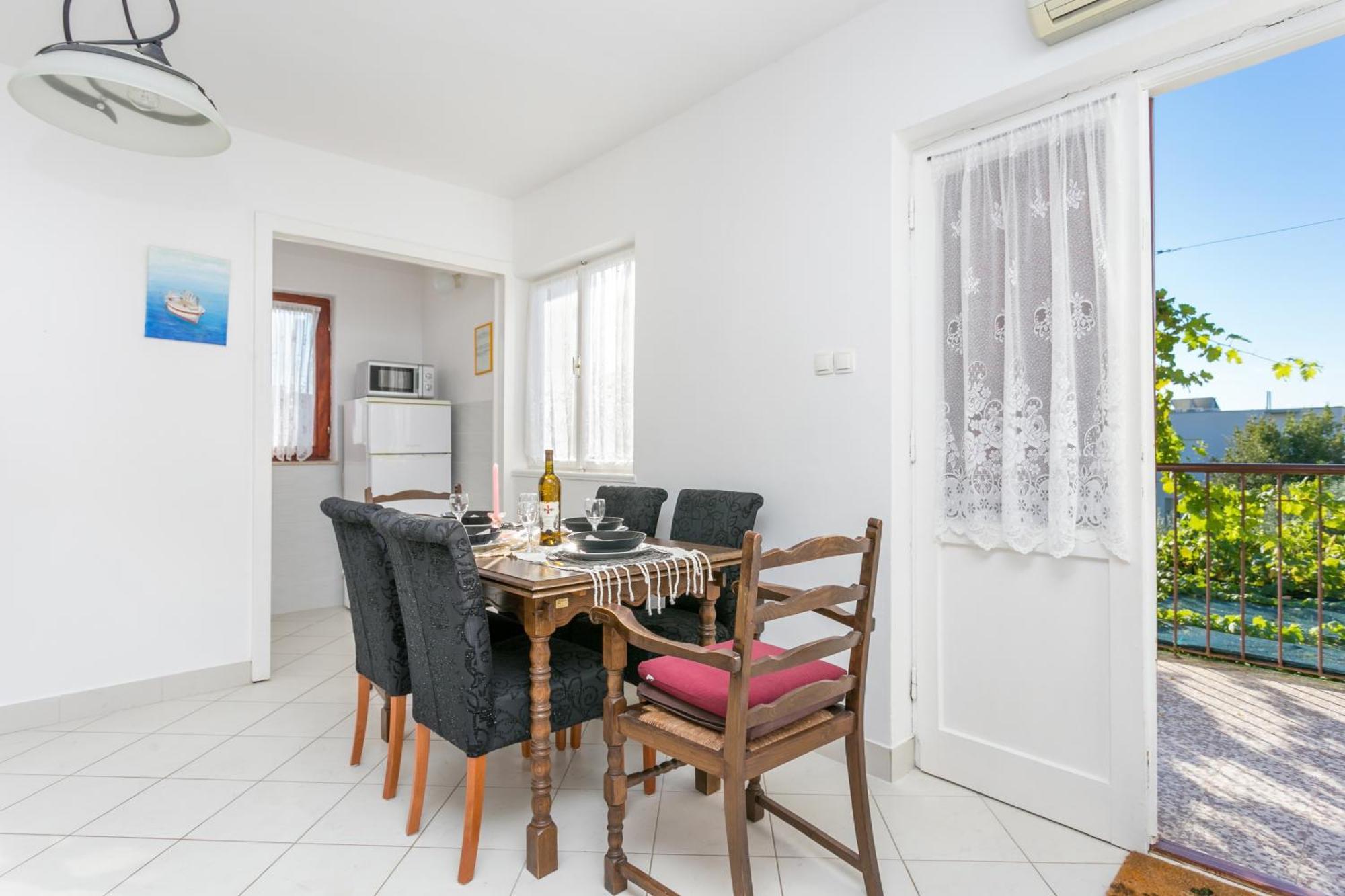 Apartments By The Sea Seget Vranjica, Trogir - 1038 Pokój zdjęcie